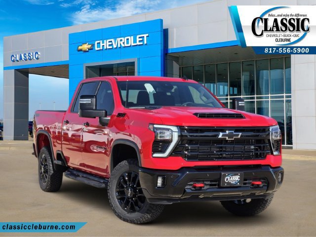 New 2026 Chevrolet Silverado 2500 HD LT Truck