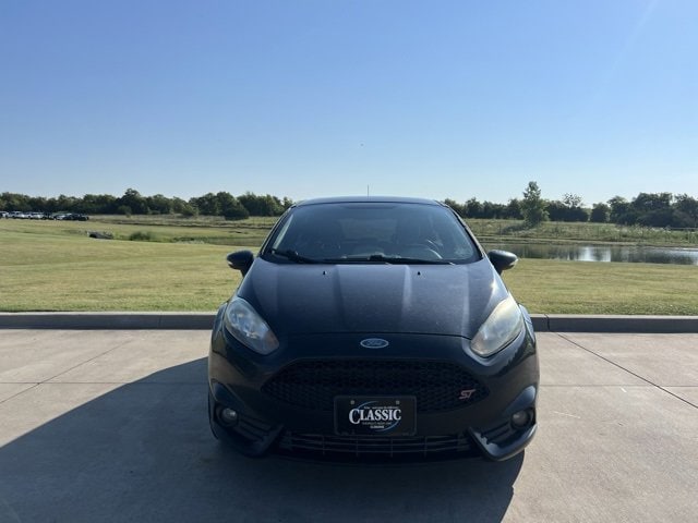 Used 2016 Ford Fiesta ST with VIN 3FADP4GX1GM202060 for sale in Cleburne, TX