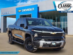 2026 Chevrolet Silverado EV LT - Standard Range Truck