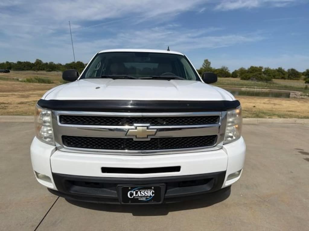 Used 2011 Chevrolet Silverado 1500 LTZ Truck Crew Cab