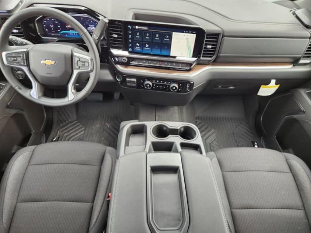 New 2026 Chevrolet Silverado 1500 LT Truck