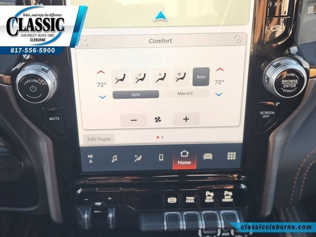 2024 RAM Ram 2500 Pickup Laramie Longhorn - Photo 20