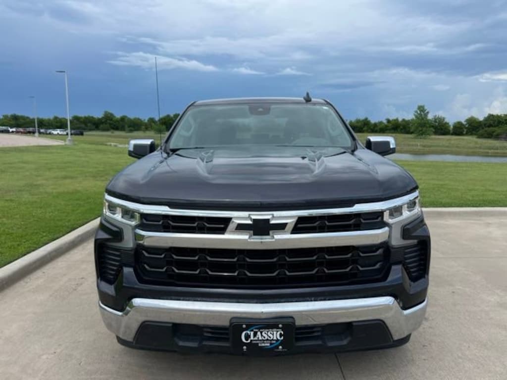 Used 2023 Chevrolet Silverado 1500 LT w/1LT Truck Crew Cab