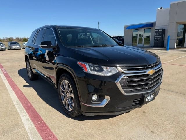 2018 Chevrolet Traverse Premier