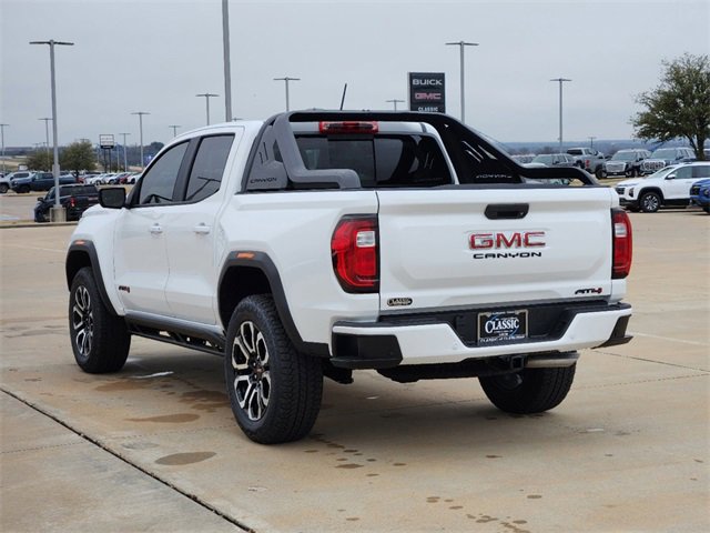 2025 Gmc Canyon AT4 photo 4