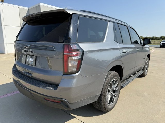 2021 Chevrolet Tahoe Z71 photo 3
