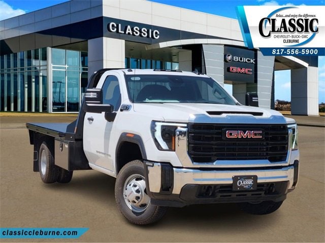 2024 GMC Sierra 3500 HD Chassis Cab Pro