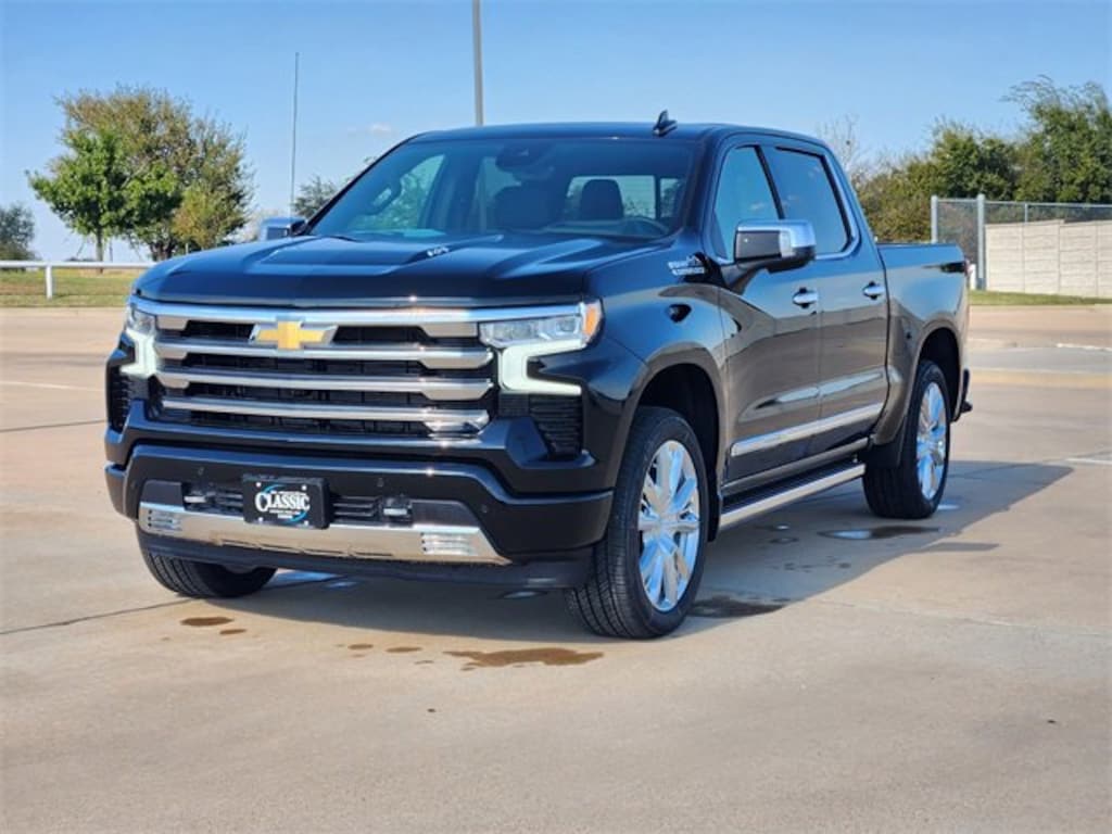 New 2025 Chevrolet Silverado 1500 High Country Truck