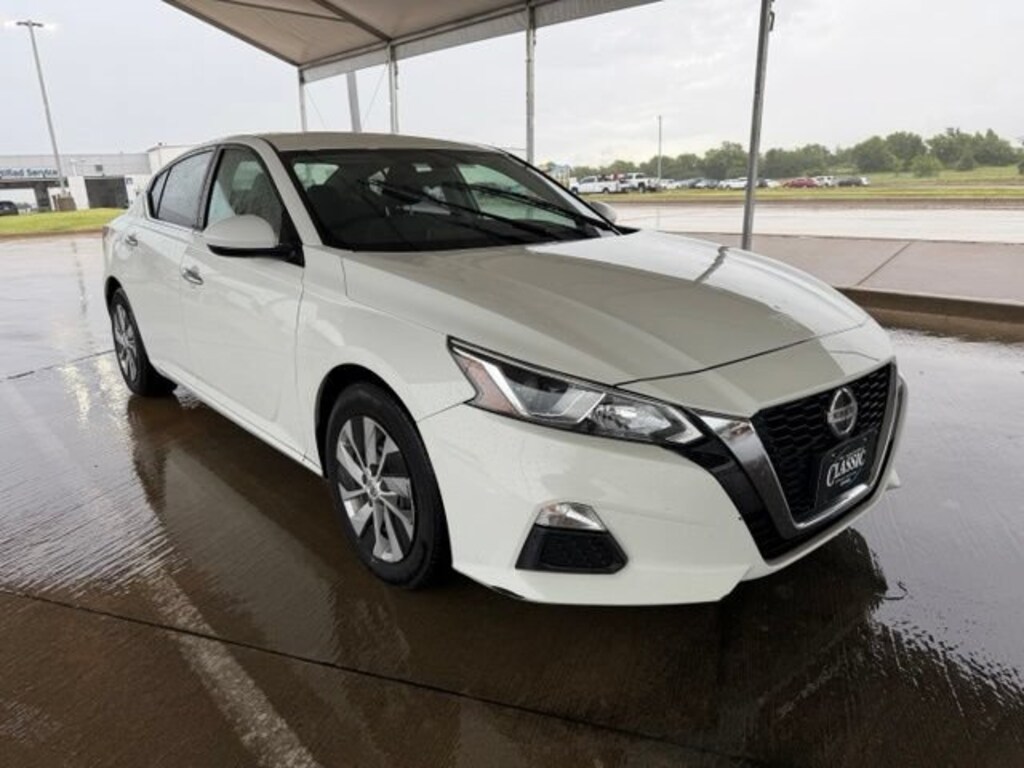 Used 2019 Nissan Altima 2.5 S Sedan
