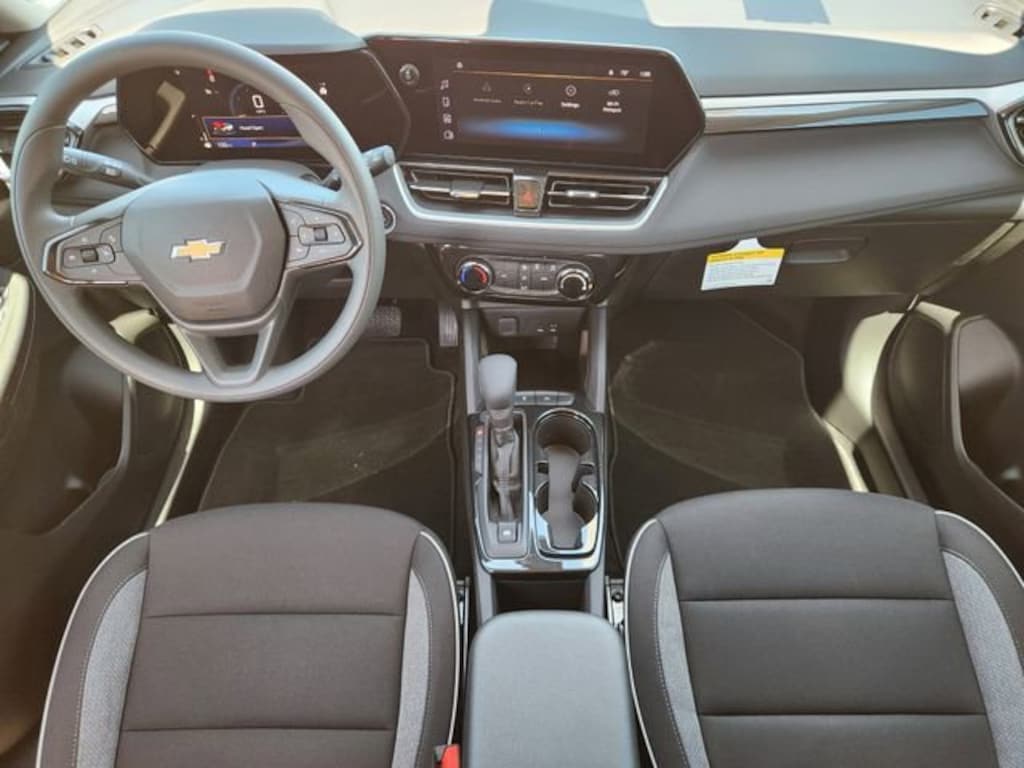 New 2026 Chevrolet Trailblazer LT SUV