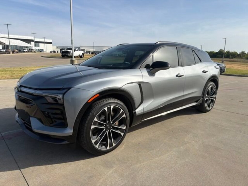 Used 2026 Chevrolet Blazer EV SS SUV