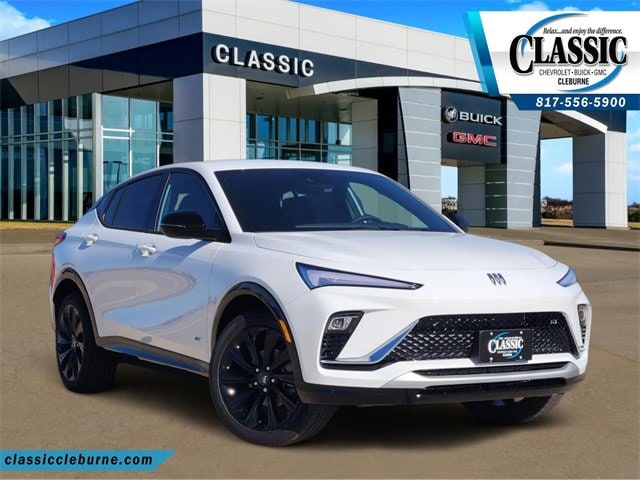 2026 Buick Envista Sport Touring's photo