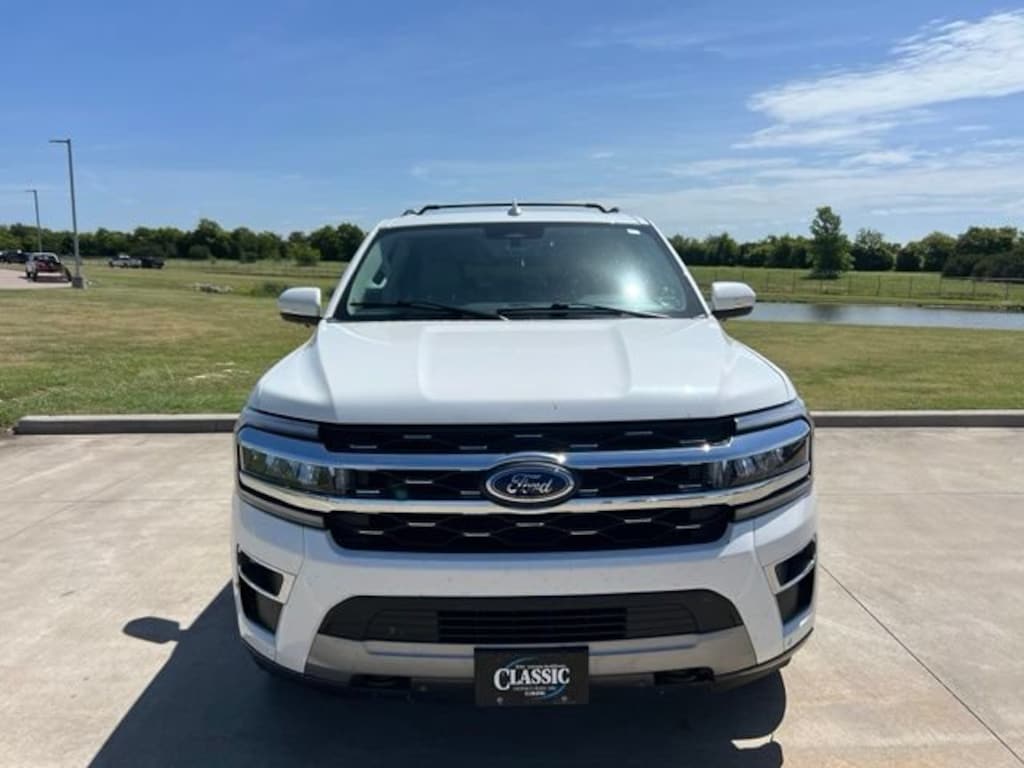 Used 2022 Ford Expedition Limited SUV