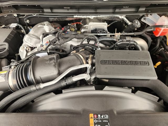 2026 Chevrolet Silverado 2500 HD LTZ - Photo 21