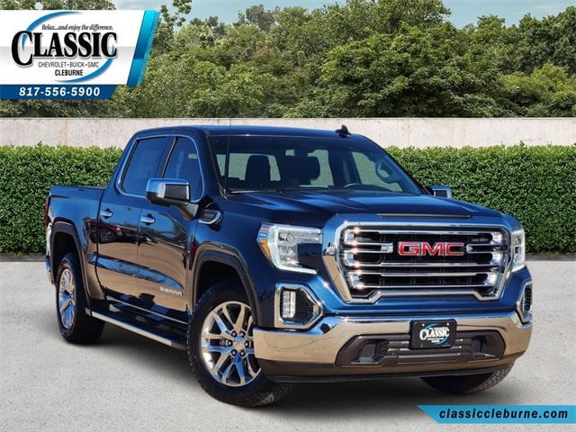 2021 GMC Sierra 1500 SLT's photo