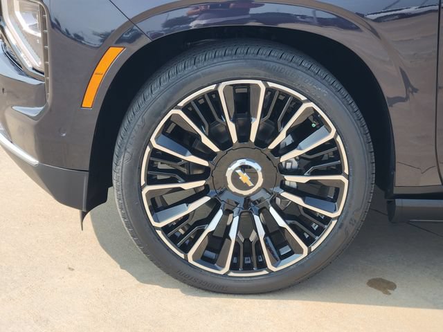 2026 Chevrolet Tahoe High Country - Photo 10