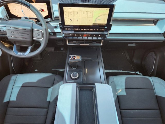2024 Gmc Hummer EV SUV photo 2