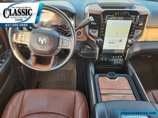 2024 RAM Ram 2500 Pickup Laramie Longhorn - Photo 3