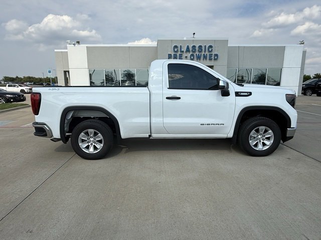 2025 Gmc Sierra 1500 Pro photo 2