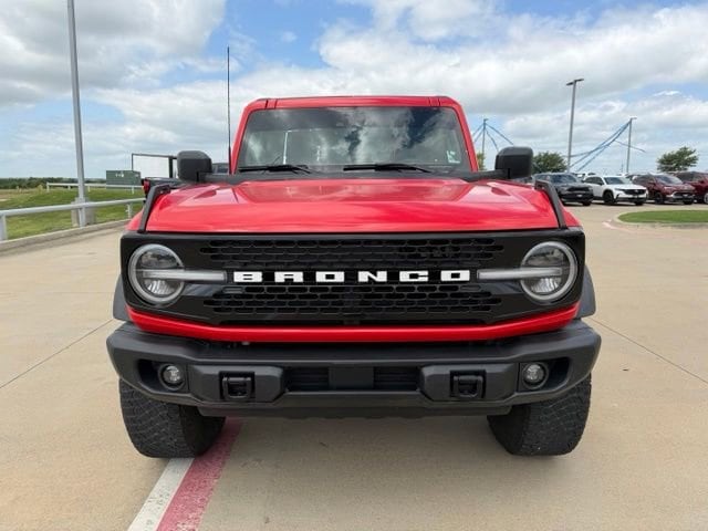 2023 Ford Bronco 4-Door Wildtrak - Photo 8