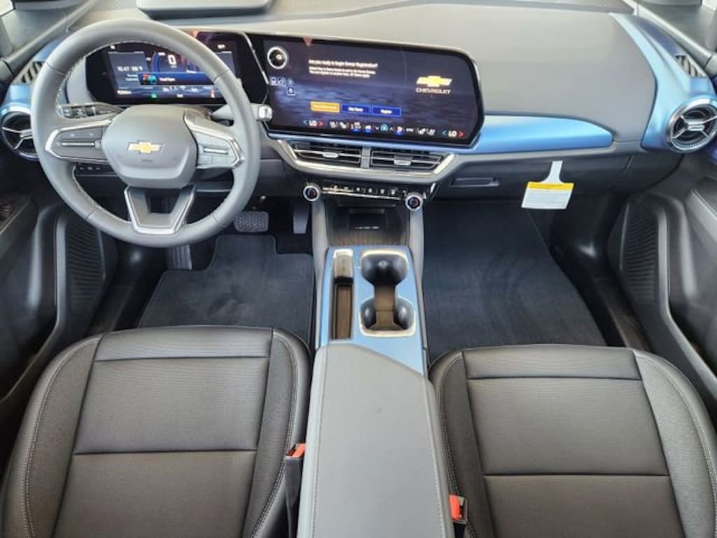 New 2026 Chevrolet Equinox EV LT SUV