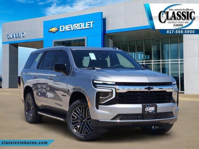 New 2026 Chevrolet Tahoe LS