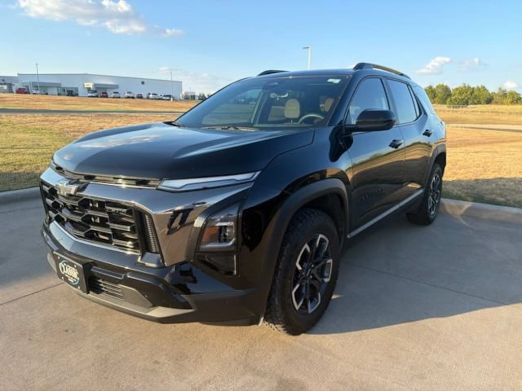 Used 2026 Chevrolet Equinox ACTIV SUV