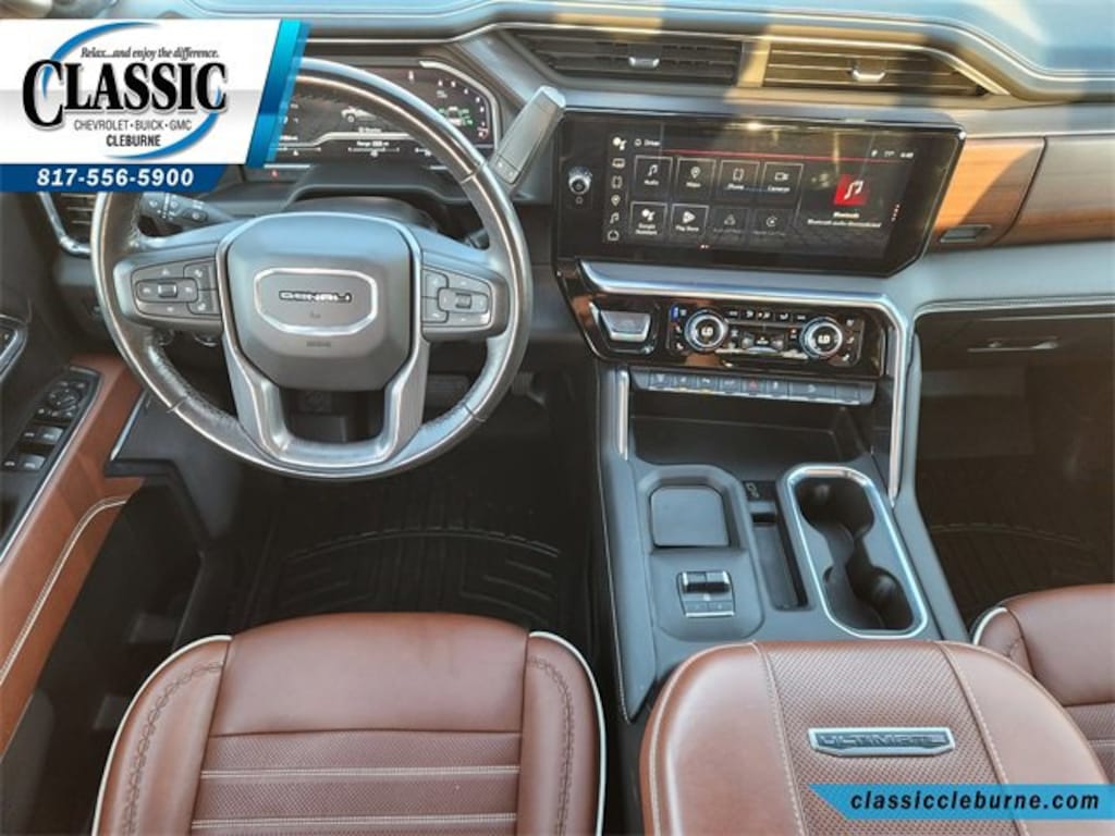 Used 2024 GMC Sierra 3500 HD Denali Ultimate Truck