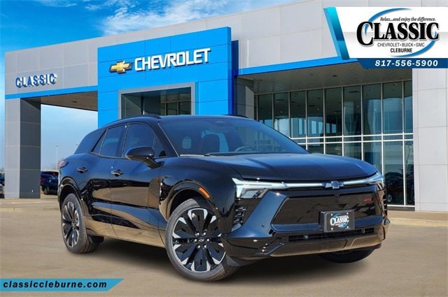 2026 Chevrolet Blazer EV RS's photo