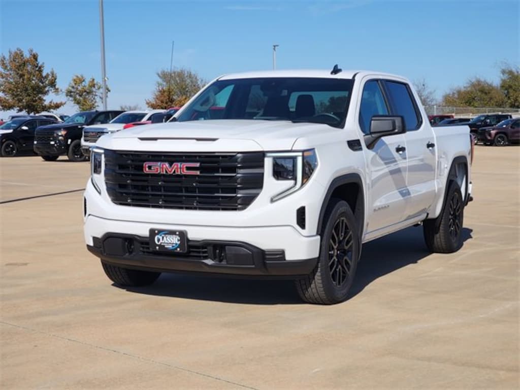 New 2026 GMC Sierra 1500 Pro Truck