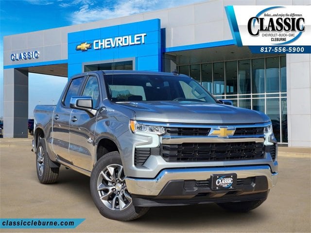 2026 Chevrolet Silverado 1500 LT's photo