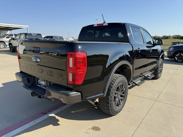 2021 Ford Ranger Lariat photo 2