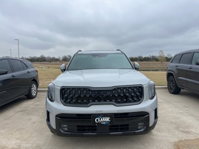 2025 Kia Telluride X-Line X-Pro photo 2