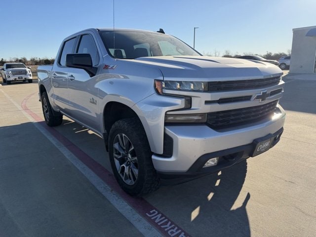 2020 Chevrolet Silverado 1500 RST's photo