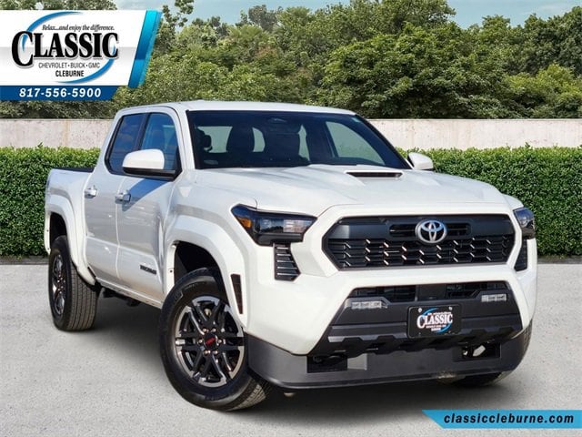 2025 Toyota Tacoma TRD Sport's photo