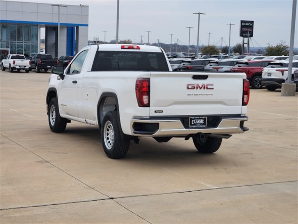 New 2026 GMC Sierra 1500 Pro Truck