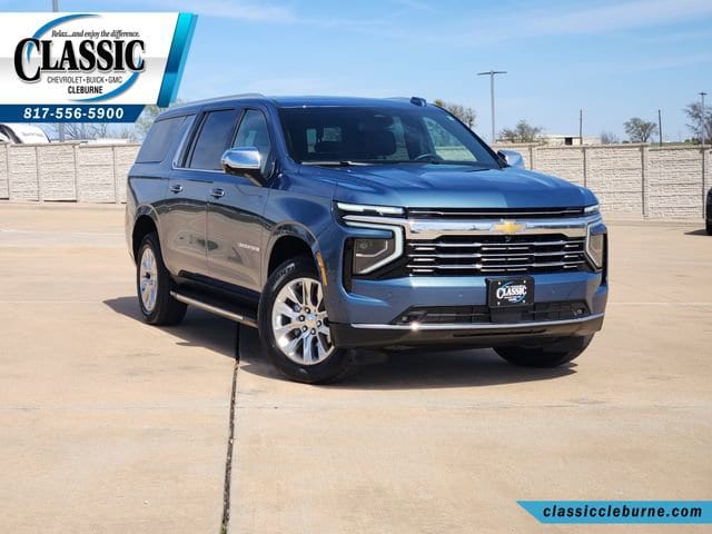 2025 Chevrolet Suburban Premier RWD