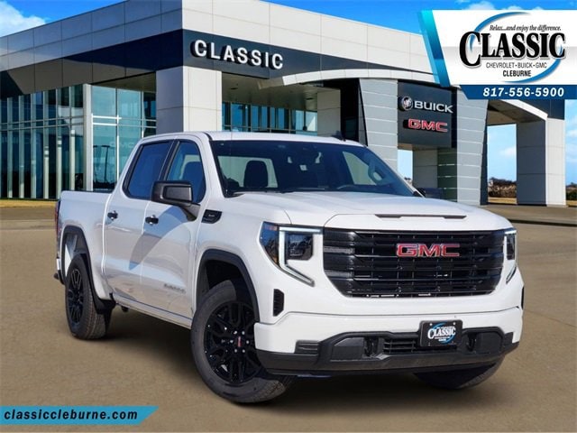 2026 GMC Sierra 1500 Pro's photo