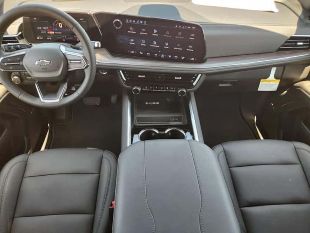 New 2026 Chevrolet Tahoe Z71 SUV