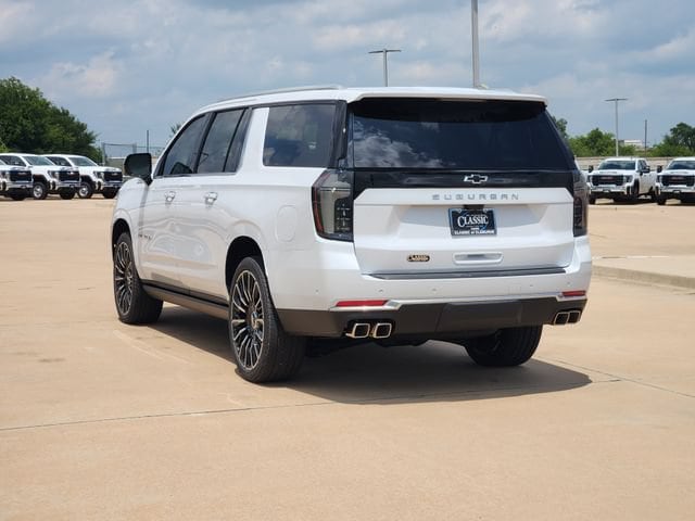 2026 Chevrolet Suburban High Country - Photo 6