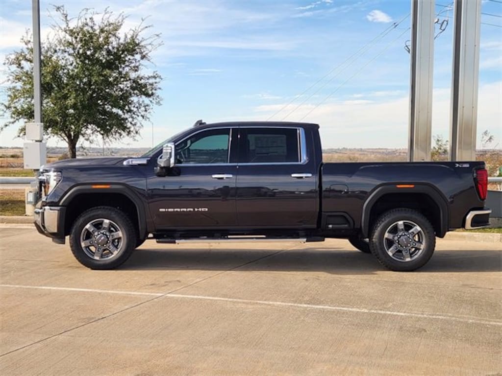 New 2026 GMC Sierra 2500 HD SLT Truck