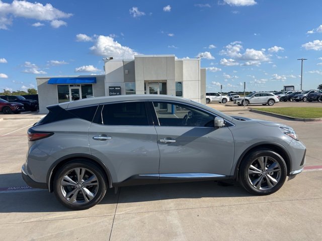 2021 Nissan Murano Platinum photo 3