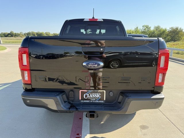 2021 Ford Ranger Lariat photo 3