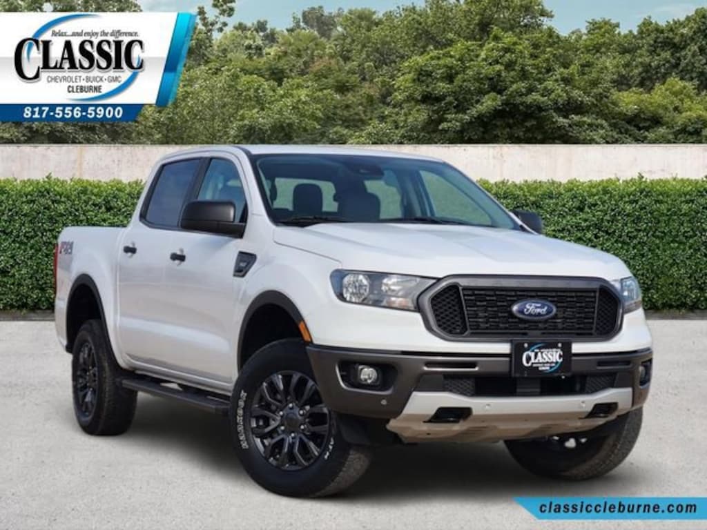 Used 2023 Ford Ranger XL