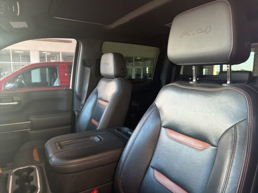 Used 2020 GMC Sierra 1500 AT4 Truck Crew Cab