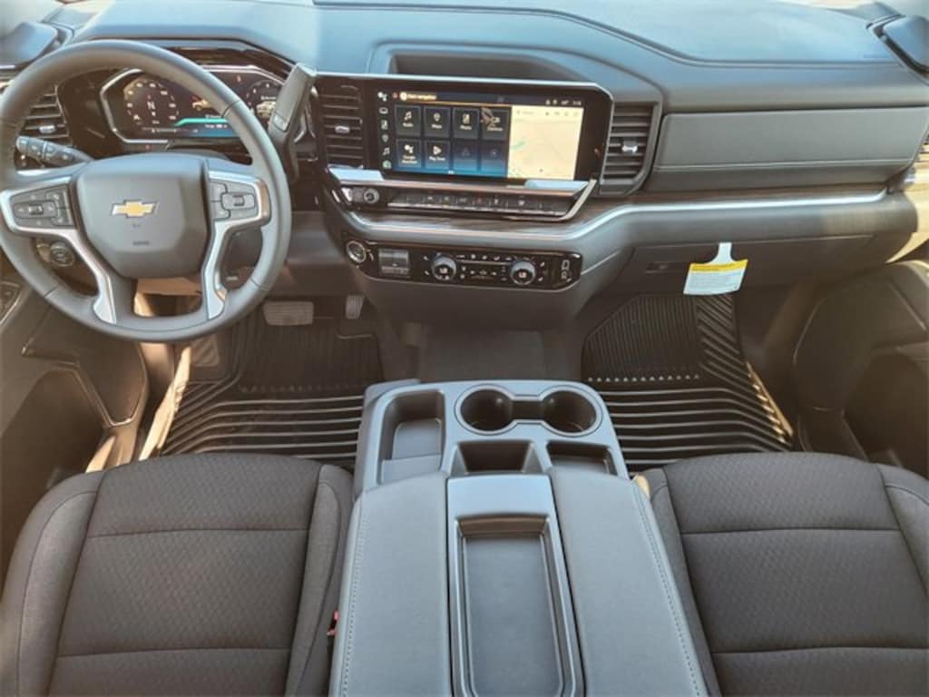 New 2026 Chevrolet Silverado 1500 LT Truck