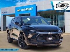 2026 Chevrolet Blazer RS SUV