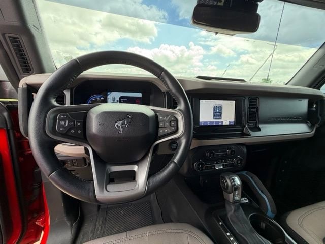 2023 Ford Bronco 4-Door Wildtrak - Photo 14