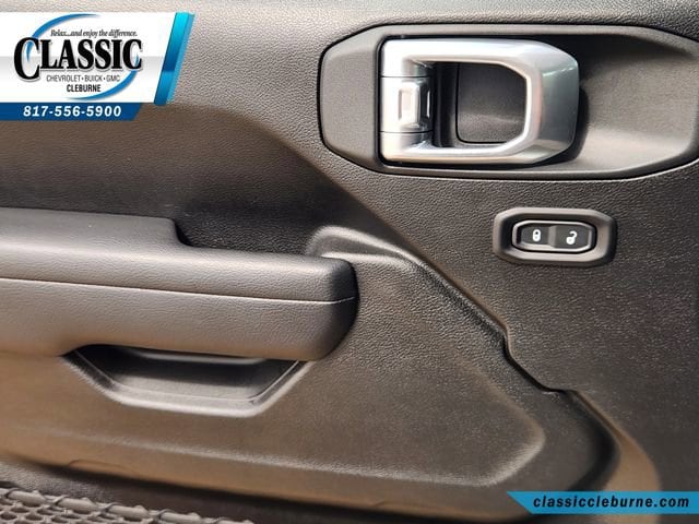 2025 Jeep Wrangler 2-Door Sport - Photo 25
