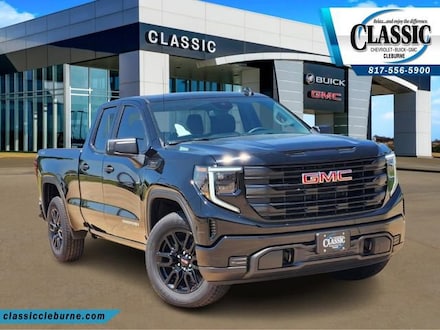 2026 GMC Sierra 1500 Pro Truck
